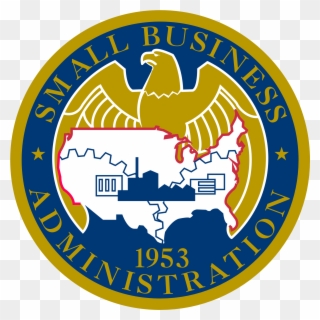 Open - Small Business Administration Clipart