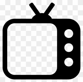 Cable Tv Svg Png Icon Free Download - Tv To Digital Icons Clipart