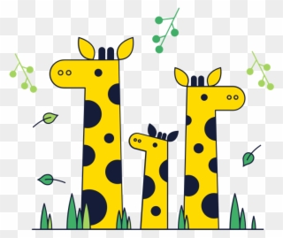 Serving The Greater Houston Tx Area, Houston Tx Party - Giraffe Clipart
