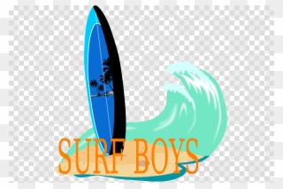 Clip Art Clipart Logo Surfboard Clip Art - Wrigley Field - Png Download