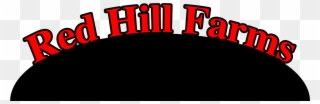 Red Hill Farms - Illustration Clipart