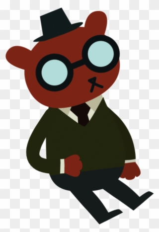 Angus Delaney - Angus From Night In The Woods Clipart
