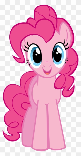 Pinkie Pie Download Transparent Png Image - My Little Pony Pinkie Pie Clipart