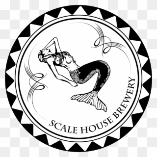 Scale House Brewery Logo - Indian Tribal Art Paintings Clipart