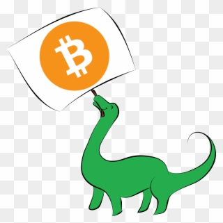 Bitcoin - " - Bitcoin - Orange Ornament (round) Clipart