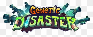 Genetic Disaster Review With Special Guest 2wogood - Genetic Disaster Logo Clipart