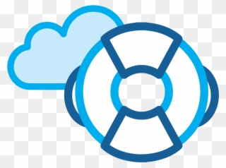 Vmware Disaster Recovery Solutions Cloud Dr Logo Clipart