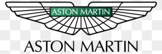 Jazz Singer At An Aston Martin Event - Aston Martin Logo Newest Clipart