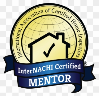 We Are Proud To Be Certified In A Variety Of Areas - International Association Of Certified Home Inspectors Clipart