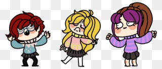 Dance My Children Dance By Lord Of Lemons - 2017 Clipart