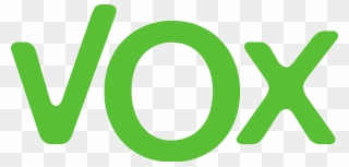 Logo Vox Partido Politico Clipart