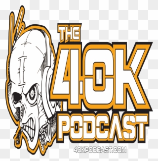 The 40k Podcast Clipart