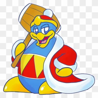 Attachments - - Kirby Clipart