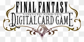 Official Web Site - Final Fantasy Clipart