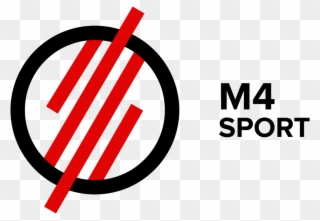 Prevnext - M4 Sport Tv Logo Clipart