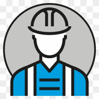 Property Manager - Construction Clipart