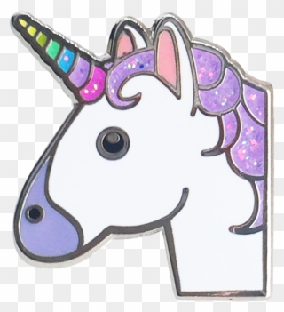 Cerca Con Google - Patches Unicorn Emoji Clipart