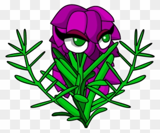 Lady Rosemary Hd - Plants Vs. Zombies Clipart