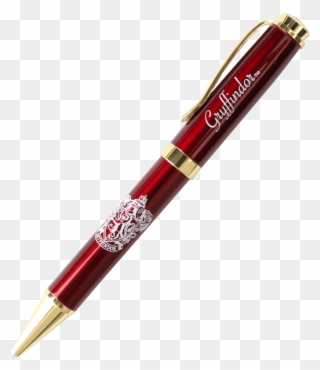 Gryffindor Pen001 V=1533123465 - Pen Clipart