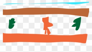 Chatquah And Galoshes Clipart