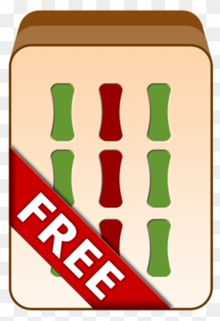 Mahjong Free On The Mac App Store - Egg Free Stickers 1.25 Inch Round By Instocklabels Clipart