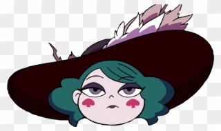 In Case Anyone Needs The Png Of Eclipsa's Slightly - Star Vs. The Forces Of Evil Transparent Png