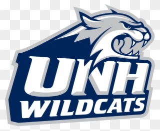 Image Result For New Hampshire Mascot - University Of New Hampshire Wildcats Logo Clipart