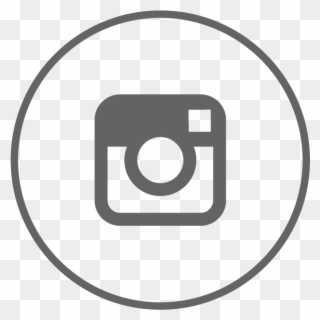 Visit Ja - Org - Transparent Instagram Icon Grey And White Clipart