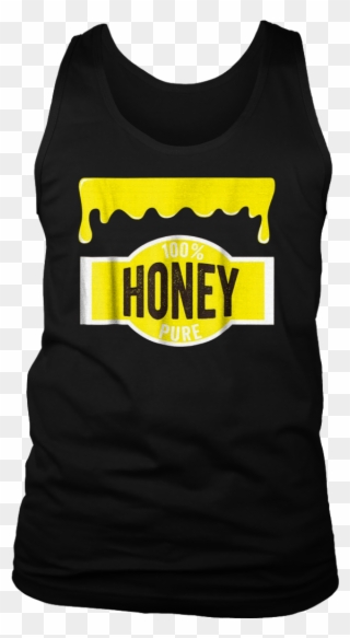 Honey Jar Costume Shirt Funny Easy Last Minute Honeypot - Viking Shirt Clipart