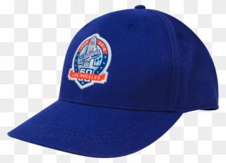 The Los Angeles Dodgers Will Give Away A 60th Anniversary - Blue Blue Jays Hat Clipart