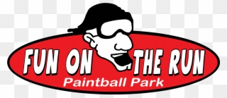 About Fun On The Run - Fun On The Run Paintball & Birthday Parties Clipart