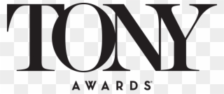 Tony Award Winner Logo Clipart