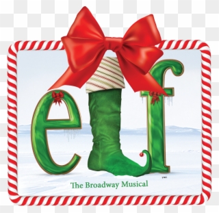 Elfprofile - - Elf: The Broadway Musical: Original Cast Recording Clipart