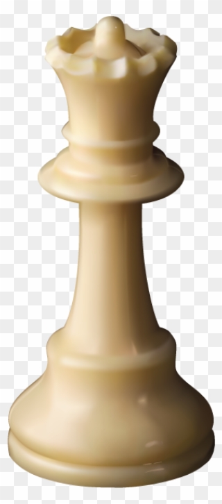 Chess Png Image - Queen Chess Piece Png Clipart