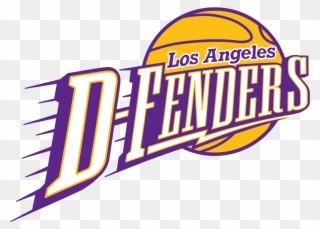 Lakersground - Net - - View Topic, * Official South - Los Angeles D Fenders Logo Clipart
