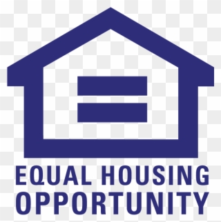 Pin Realtor Mls Equal Housing Opportunity Logo On Pinterest - Equal Opportunity Housing Png Clipart
