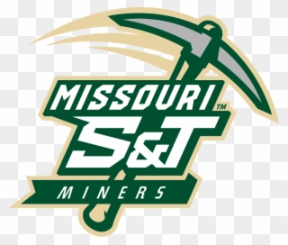 Primary Marks - Missouri S&t Athletics Logo Clipart
