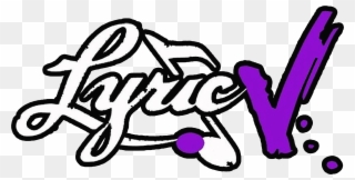 Lyric V New Logo Copy Clipart