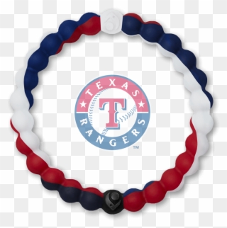Texas Rangers™ Lokai - Red Sox Lokai Bracelet Clipart