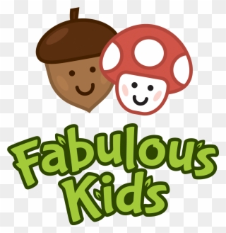 Locul De Joacă Fabulous Kids A Fost Realizat Din Dorința - Logo Clipart