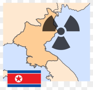 North Korea Closes Nuclear Test Site - Nuclear Treaty North Korea Clipart