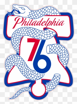 Philadelphia 76ers 2017 18 City Edition Uniform And - Phila Unite Clipart