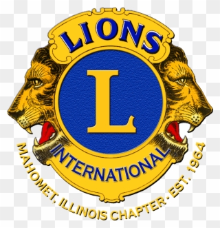 Lions Club Clipart - Lions Club Logo - Png Download