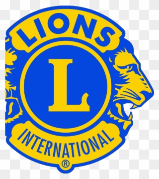 Lions Club Logo Vector File - Lions Club International Clipart