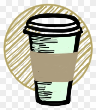 Coffeecup - Polar Moment Of Inertia For Ring Clipart