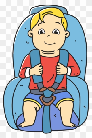 Car Seat Cleaning - Car Clipart