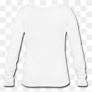 Free Download Long Sleeved T Shirt Clipart Long Sleeved - Long-sleeved T-shirt - Png Download