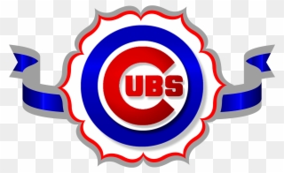 Chicago Cubs Baseball, Cubs Fan, Cubbies, Crib, Crib - Chicago Cubs Pink Logo Clipart