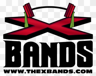 Collection Of Free Banded Promotion Download On - The X Bands Clipart