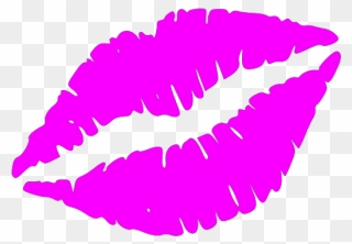 Lipstick Lips Pink Mouth Kiss Png Image - Vector Logo Mary Kay Clipart